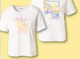 KiK Damen-T-Shirt Angebot