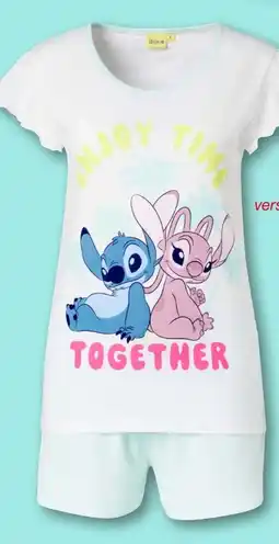 KiK Damen-Schlafanzug Angebot