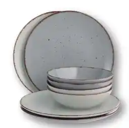 KiK Geschirr-Set Angebot