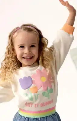 KiK Kinder-Sweatshirts Angebot