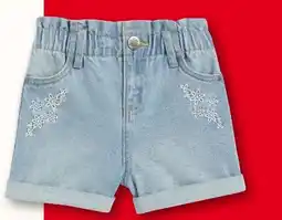 KiK Kinder-Jeans Short Angebot