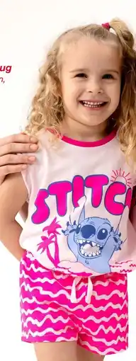 KiK Kinder Schlafanzug Angebot