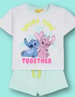 KiK Kinder Schlafanzug Angebot