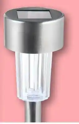 KiK Solar Stab Angebot