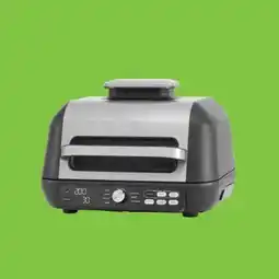 0815 Ninja Grill & Heißluftfritteuse Foodi AG651 Angebot