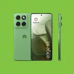 0815 Motorola Smartphone Edge 60 Angebot