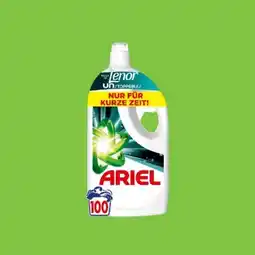 0815 Ariel Flüssigwaschmittel Angebot