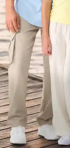 KiK Cargojeans Natur Angebot