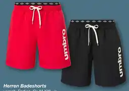 KiK Herren Badeshorts Angebot