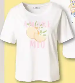 KiK T-Shirt mit sommerlichem Print Angebot