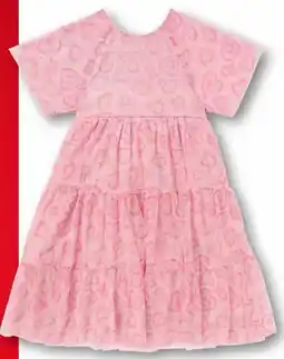 KiK Kleid mit Herzen Angebot