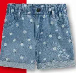 KiK Shorts mit Gänseblümchen Angebot