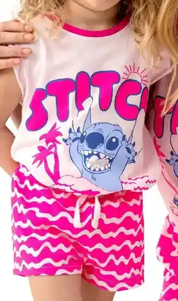 KiK Stitch Pyjama Angebot