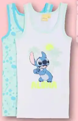 KiK Stitch Unterhemden Angebot