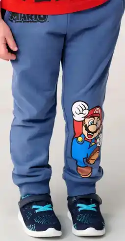 KiK Blaue Jogginghose Angebot