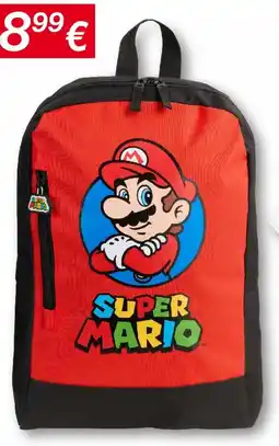 KiK Rucksack mit gepolsterten Gurten Angebot