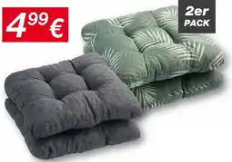 KiK Komfortable Sitzkissen Angebot