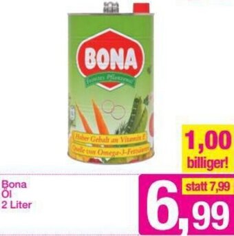 Sutterlüty Bona Öl 2 Liter Angebot