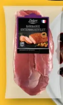 Lidl Deluxe Barbarie Entenbrustfilet Angebot