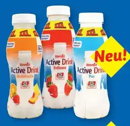 Lidl Alpengut Active Drink Angebot