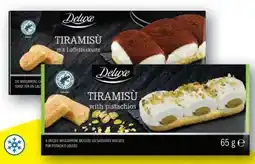Lidl Deluxe Tiramisù-Einzelportion Angebot