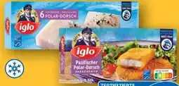 Lidl Iglo Polardorsch Angebot