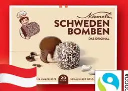 Lidl Niemetz Schwedenbomben Angebot