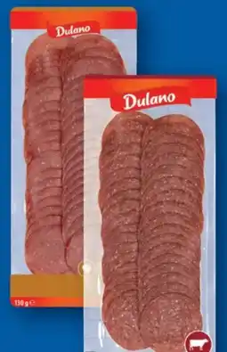 Lidl Dulano Salami Angebot