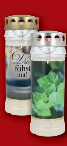 Lidl Hofer Kerzen Premium Motivlicht Angebot