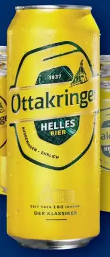 Lidl Ottakringer Helles Angebot