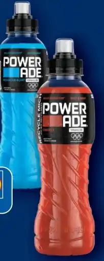 Lidl Powerade Sport Drink Angebot
