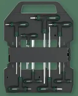 Lidl Parkside Stiftschlüssel-Satz Angebot