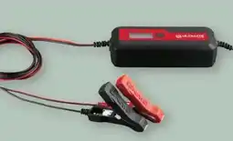 Lidl Ultimate Speed Kfz-Batterieladegerät Angebot