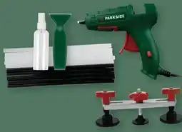 Lidl Parkside Dellen-Reparatur-Set Angebot