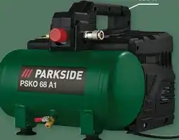 Lidl Parkside Silent-Kompressor Angebot