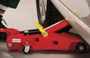 Lidl Ultimate Speed Hydraulik-Rangierwagenheber Angebot