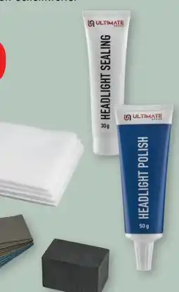 Lidl Ultimate Speed Scheinwerfer-Aufbereitungsset Angebot