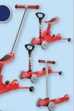 Lidl Lupilu 4-in-1 Kinder Scooter Angebot