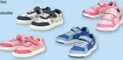 Lidl Lupilu Kleinkinder Sneaker Angebot