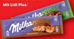 Lidl Milka Tafelschokolade Angebot