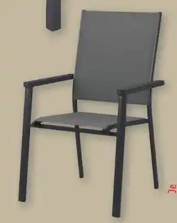 Lidl Livarno Home Alu-Stapelsessel Angebot