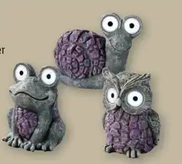 Lidl Livarno Home LED-Solarfigur Angebot