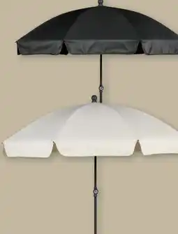 Lidl Livarno Home Sonnenschirm Angebot