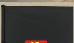 Lidl Livarno Home Seitenmarkise Angebot