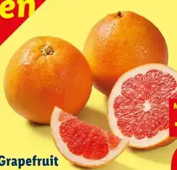 Lidl Grapefruit Angebot
