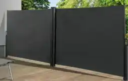 Lidl Livarno Home Doppel-Seitenmarkise Angebot