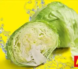 Lidl Eisbergsalat Angebot