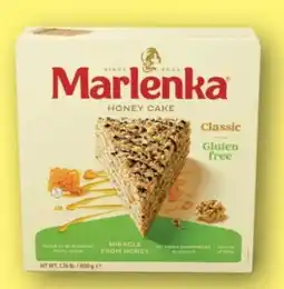 Lidl Marlenka Glutenfreie Honigtorte Angebot