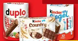 Lidl Ferrero Duplo Angebot
