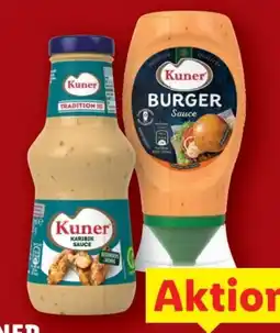 Lidl Kuner Burger Sauce Angebot